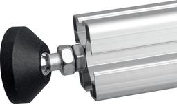 KRAFTOOL TTL-360 360х150х70 см, макс 250 кг, стол для работ с крупноформатными листовыми материалами (33253-360) - 12