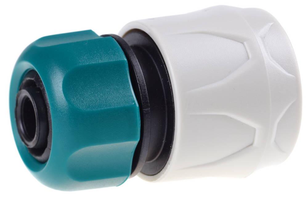 RACO ORIGINAL, 1/2", для шланга, из ABS пластика, быстросъемный соединитель (4250-55203T)