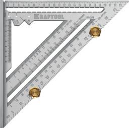 KRAFTOOL 250 мм, 5-в-1, Высокоточный кровельный угольник (3441-25) - 1