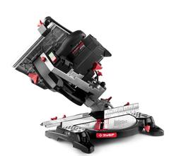 ЗУБР ЗПТК-210-1500 пила торцовочная комбинированная, d 210 х 30 мм, 1500 Вт - 6