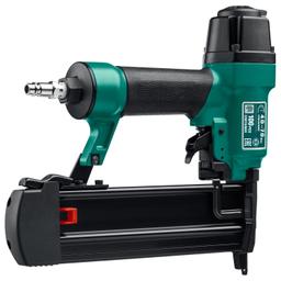 KRAFTOOL F18/50C, пневматический нейлер-степлер 18Ga 2-в-1 для скоб тип 55 и гвоздей тип 300, (31962) - 6
