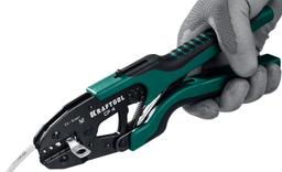 KRAFTOOL CP-4, 0.5 - 10 мм2, для медных наконечников и гильз, пресс-клещи (45461-4) - 4