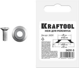 KRAFTOOL REISMUS, нож для рейсмуса (арт.34291) (34291-S) - 1