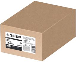 ЗУБР 90 x 3.4 мм, 5 кг, винтовые гвозди (305260-090) - 2