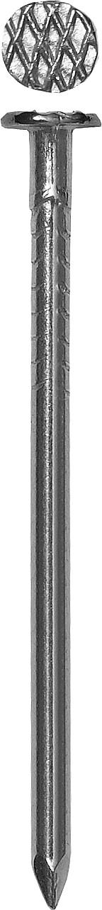 ЗУБР ГОСТ 4028-63, 120 x 4 мм, цинк, 1 кг, строительные гвозди (305031-40-120) - 1