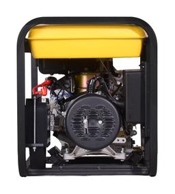 Электрогенератор дизельный LDG 5000LX Huter - 6