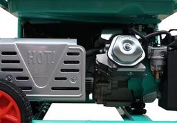 PG8765NE Бензогенератор Sturm!, 6500 ВА, электро старт, АКБ, колеса, 77,7 кг - 5