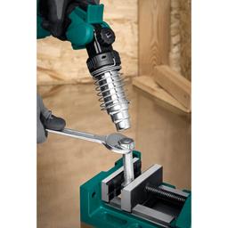 KRAFTOOL KHG-500, 500°C, Газовый термофен (55528) - 9