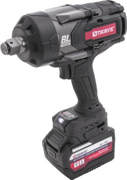BBIW342400 Гайковерт ударный аккумуляторный бесщёточный 3/4"DR, 21В, 2400 Нм - 1
