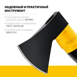 STAYER FIBERGLASS, 600/800 г, с чехлом, 350 мм, кованый топор, Professional (2062-06P) - 2