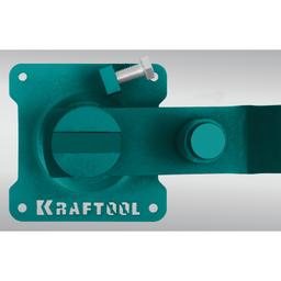 KRAFTOOL 12 E, острый гиб, на подшипнике, ручной станок для гибки арматуры (23303) - 10