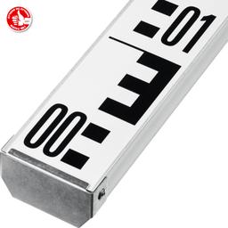 ЗУБР РГ 5, геодезическая рейка (34948-5) - 10