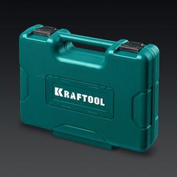 KRAFTOOL MC-12, для различных профилей из пластика и резины, с набором сменных губок, угловые ножницы (23372-12) - 4