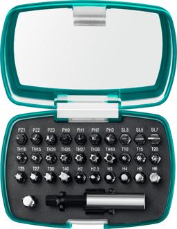 KRAFTOOL  C-Drive 32, 32шт, набор многофункциональных бит (26067-H32) - 6
