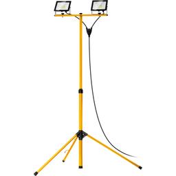STAYER LED-MAX, 2 х 30 Вт, 6500 К, IP 65, 1.6 м, светодиодные прожекторы на штативе (56925-2-30) - 7