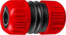 GRINDA GM-1, 1", для шланга, ударопрочный пластик, ремонтная муфта (8-426340) - 1