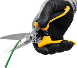 STAYER COBRA, 200 мм, Универсальные технические ножницы, Professional (23227) - 2
