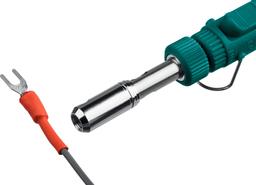 KRAFTOOL SolderGas, 70 A, 30 - 70 Вт, 1300°С, горелка, фен, набор 3 в 1, газовый паяльник (55504-H3) - 10
