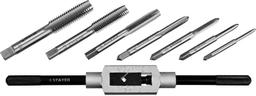 STAYER MaXCut, 8 предметов, инструментальная сталь, набор метчиков (28016-H8) - 1