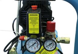 AC93250OL Компрессор воздуш.безмасл.бесшум."профи" 1500Вт, 50л,2600 об/мин,240л/мин,8бар,Sturm! - 4
