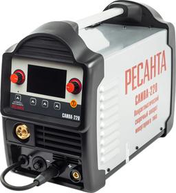Сварочный полуавтомат Ресанта САИПА-220 (MIG/MAG) - 1