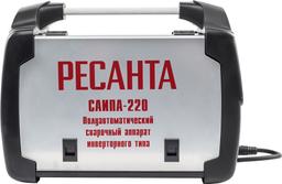 Сварочный полуавтомат Ресанта САИПА-220 (MIG/MAG) - 10