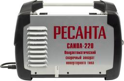 Сварочный полуавтомат Ресанта САИПА-220 (MIG/MAG) - 2