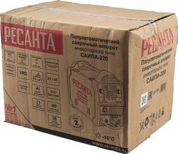 Сварочный полуавтомат Ресанта САИПА-220 (MIG/MAG) - 6