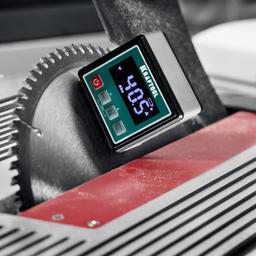 KRAFTOOL KOMPAKT, 4 х 90 С, точность 0.1, уровень-уклономер электронный (34687) - 10