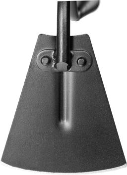 GRINDA  ProLine 113х100х575 мм, с тулейкой, деревянная ручка, узкая мотыжка (421518) - 1