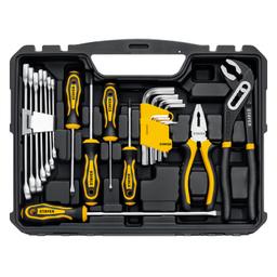 STAYER UNIVERSAL 83, 83 предм., (1/2"+ 1/4"), универсальный набор инструмента, Professional (27710-H83) - 6
