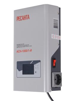 Стабилизатор АСН-1000/1-И Ресанта - 1