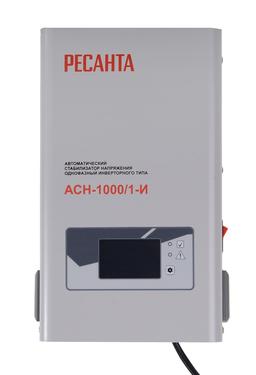 Стабилизатор АСН-1000/1-И Ресанта - 3