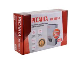 Стабилизатор АСН-1000/1-И Ресанта - 9