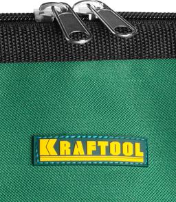 KRAFTOOL MaxKraft, 610 х 250 х 300, сумка для инструментов с 25 карманами (38714-24) - 5