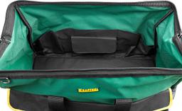 KRAFTOOL MaxKraft, 610 х 250 х 300, сумка для инструментов с 25 карманами (38714-24) - 7