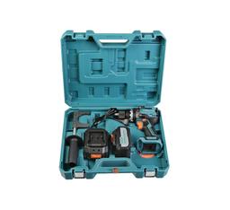CD1655BLI Дрель аккумуляторная ударн. Sturm!, б/щ 18В, 1BatterySystem, 130Нм, 1х4.0Ач, кейс - 5