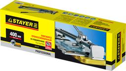 STAYER 400 мм, 4 - 15 мм, плиткорез на подшипниках, Professional (3318-40) - 2