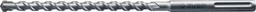 ЗУБР 18 x 250/380 мм, SDS-max бур, Профессионал (29350-250-18) - 1