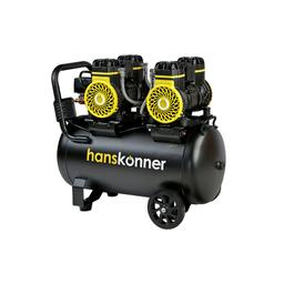 HAC502 Компрессор воздушный безмасляный Hanskonner - 1