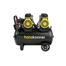 HAC502 Компрессор воздушный безмасляный Hanskonner - 12