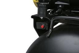 HAC502 Компрессор воздушный безмасляный Hanskonner - 2