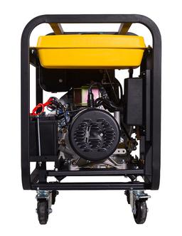 Электрогенератор дизельный LDG 7000LXА Huter - 6