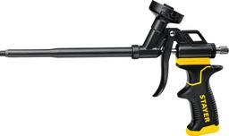 STAYER Black PRO, тефлоновый пистолет для монтажной пены, Professional (06862_z02) - 1