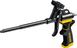 STAYER Black PRO, тефлоновый пистолет для монтажной пены, Professional (06862_z02) - 3