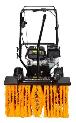 Подметальная машина-снегоуборщик Huter SGC-4100S - 3