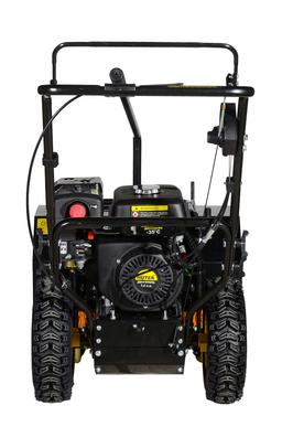 Подметальная машина-снегоуборщик Huter SGC-4100S - 5