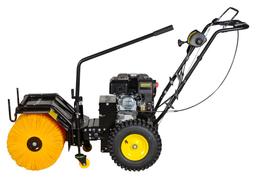 Подметальная машина-снегоуборщик Huter SGC-4100S - 6