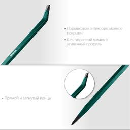 KRAFTOOL  600 мм, 19 мм, монтажный лом (21807-60) - 3