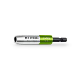 KRAFTOOL FIX-TORQ 1.4 Нм динамометрический адаптер для бит (64035-1.4) - 1